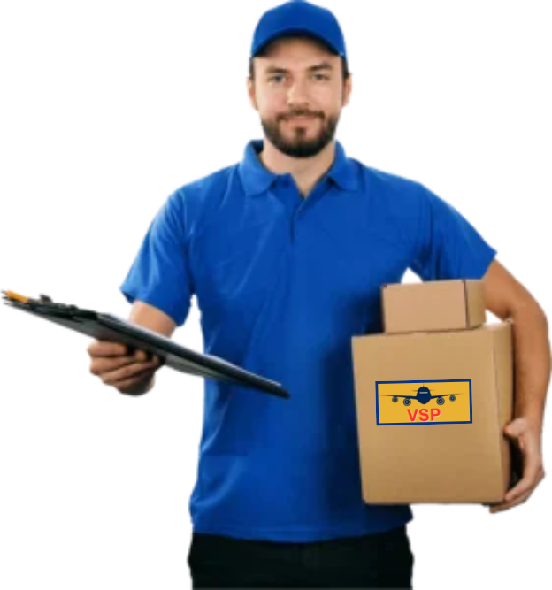 international courier service in thudiyalur