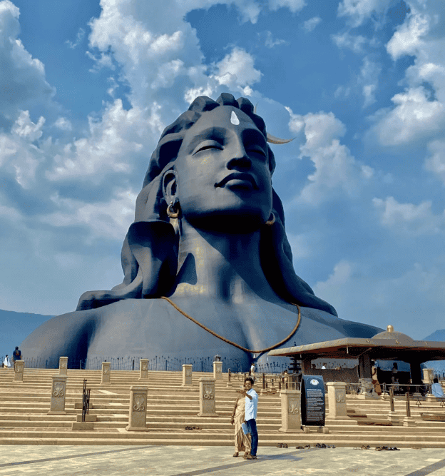 international courier service in isha