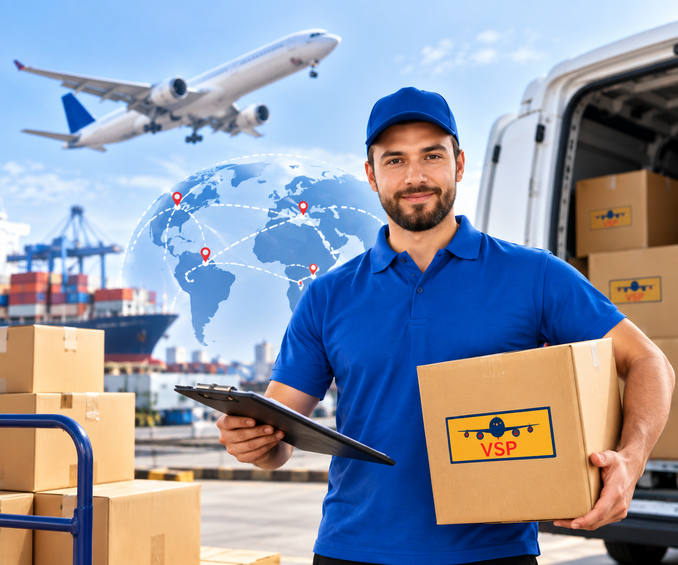 reliable-affordable-international-courier-coimbatore