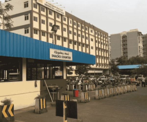 international courier service in singanallur